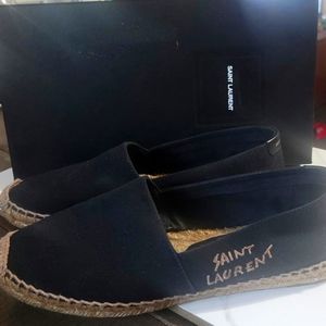 Saint Laurent Espadrilles